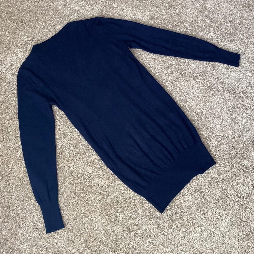 Debut Long Sleeve Button Up Cardigan - Picture 9 of 12